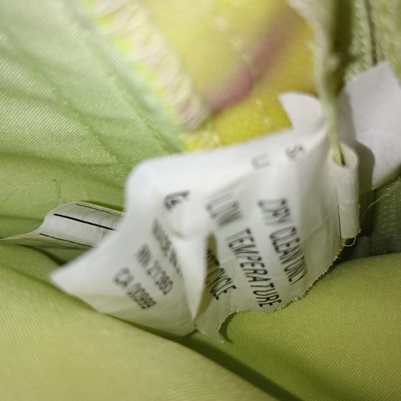 Mori Lee - Madeline Gardner Prom Dress Ball Gown Pink Limelight Straples… - Picture 6 of 7